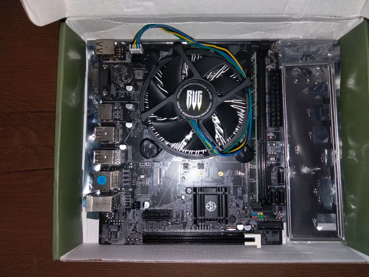 KIT i5 COMPLETO - Foto 3