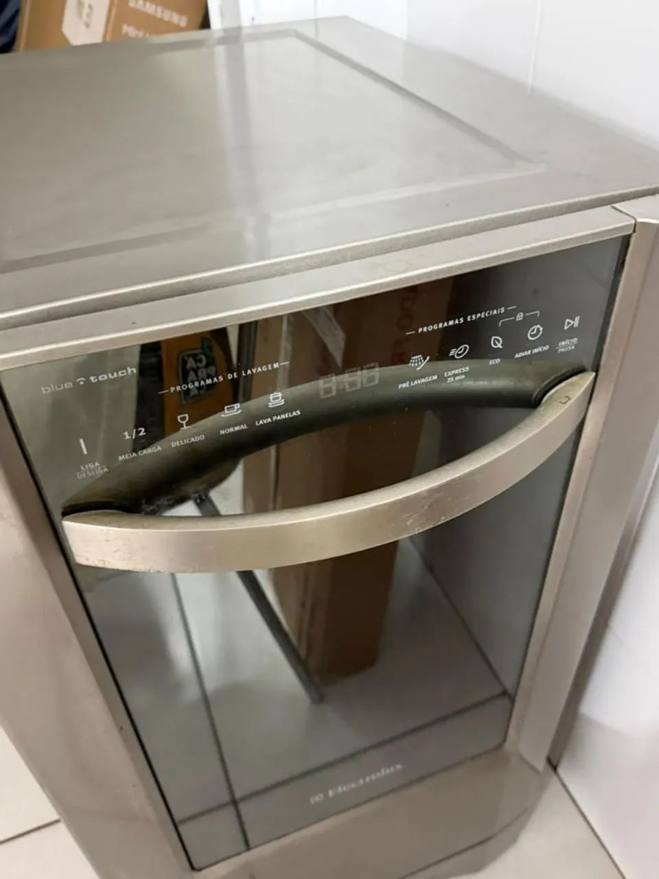 Lavar louca Electrolux 