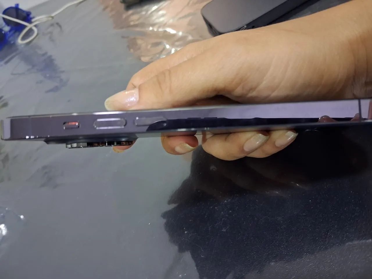 iPhone 14 PRO 256 GB - Foto 3