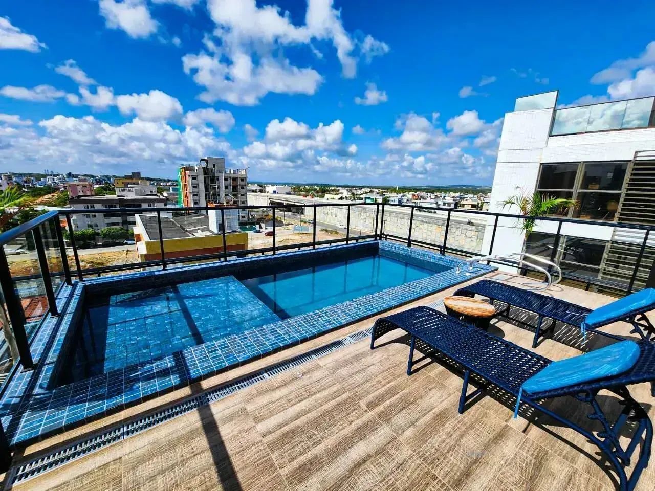 Flat à venda, 1 quarto, 1 vaga, Intermares - Cabedelo/PB - Foto 2