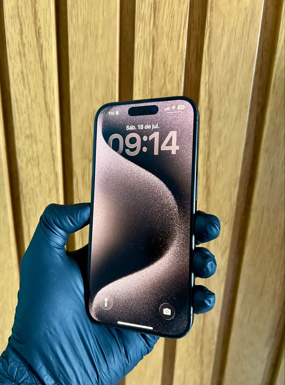 iPhone 15 Pro 128gb  - Foto 2
