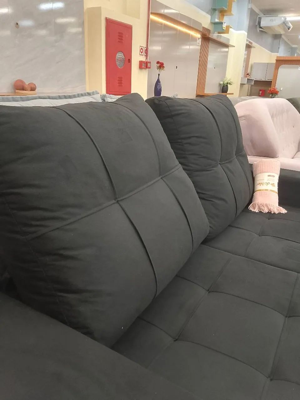 SOFA RETRÁTIL E RECLINÁVEL  - Foto 2