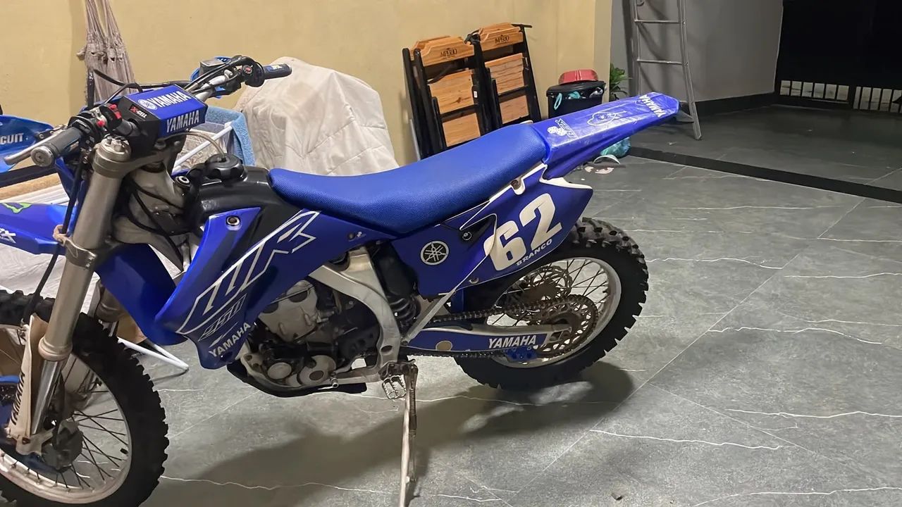 Wr 250F 2008  - Foto 4