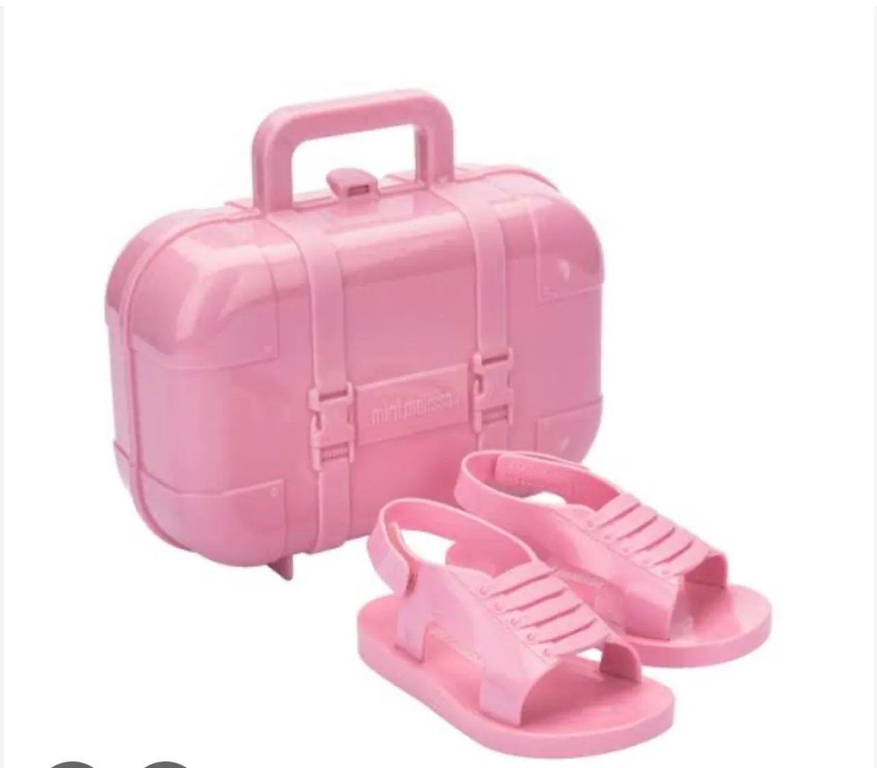  Melissa Infantil Kind Nova com Bolsa Tam 32 - Foto 2