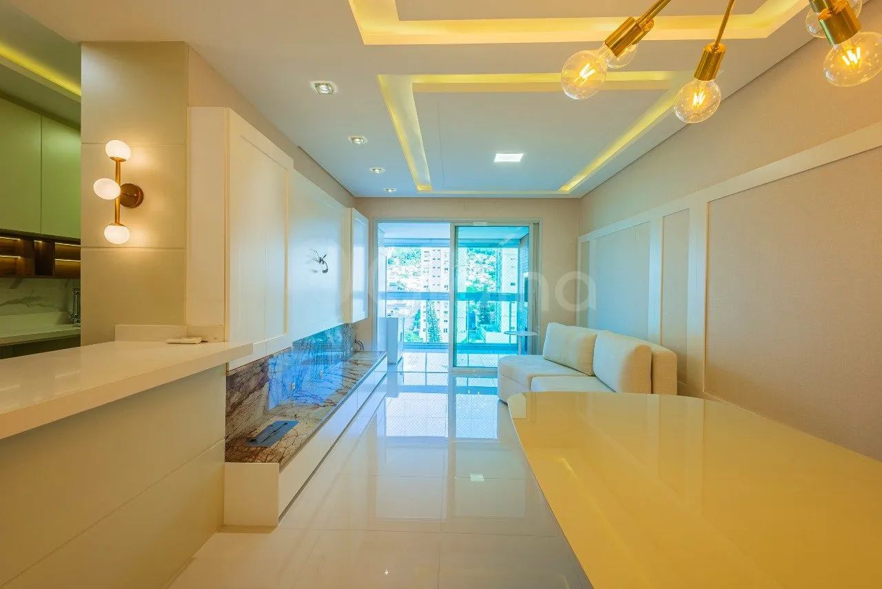 Apartamento de 101m² com 2 suítes na Beiramar - Foto 2