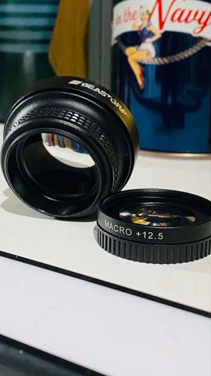 Lentes para celular BeastGrip - Foto 2