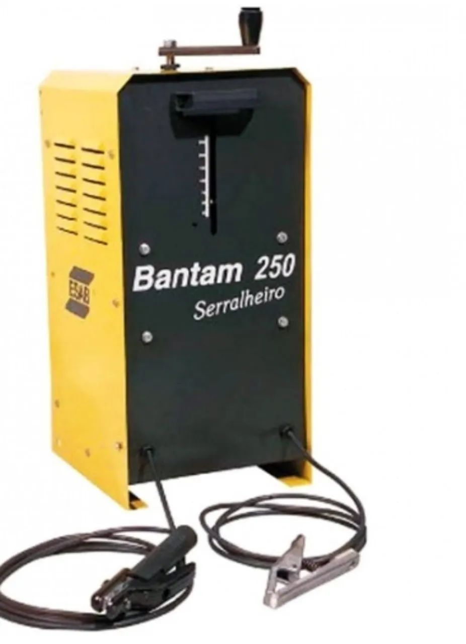 Máquina de solda bantam 250s Esab65171902109571122