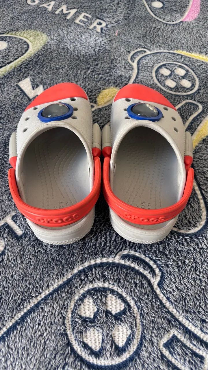 Crocs Foguete C9 - Foto 2