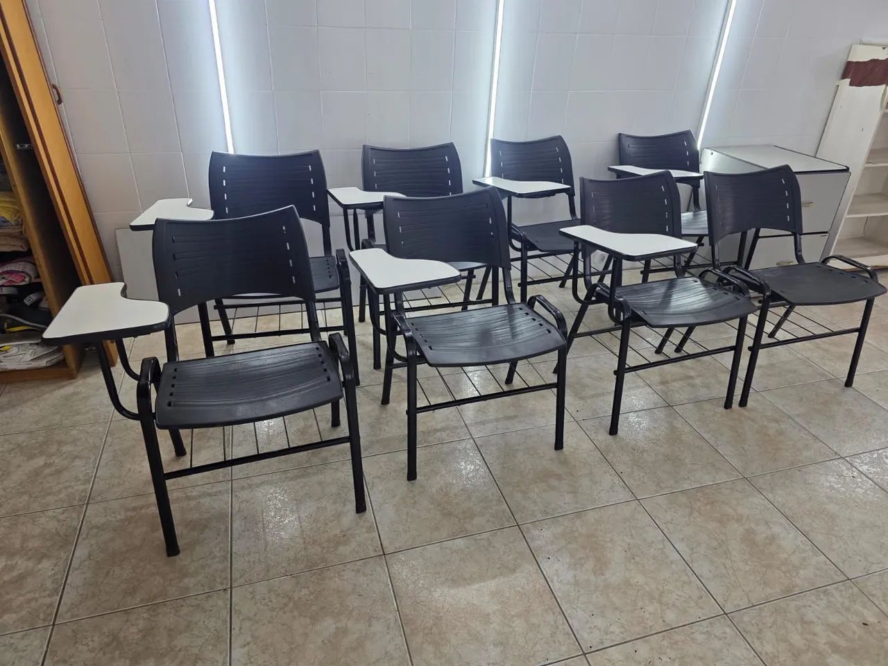 Cadeiras escolares - Foto 2