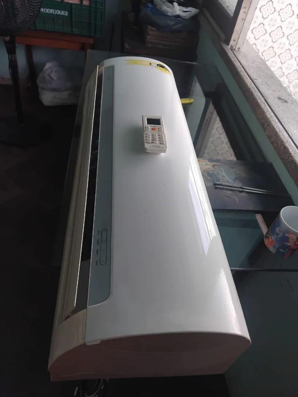 Limpeza de ar condicionado split  - Foto 3
