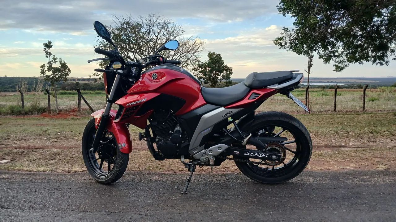 Fazer 250  - Foto 4