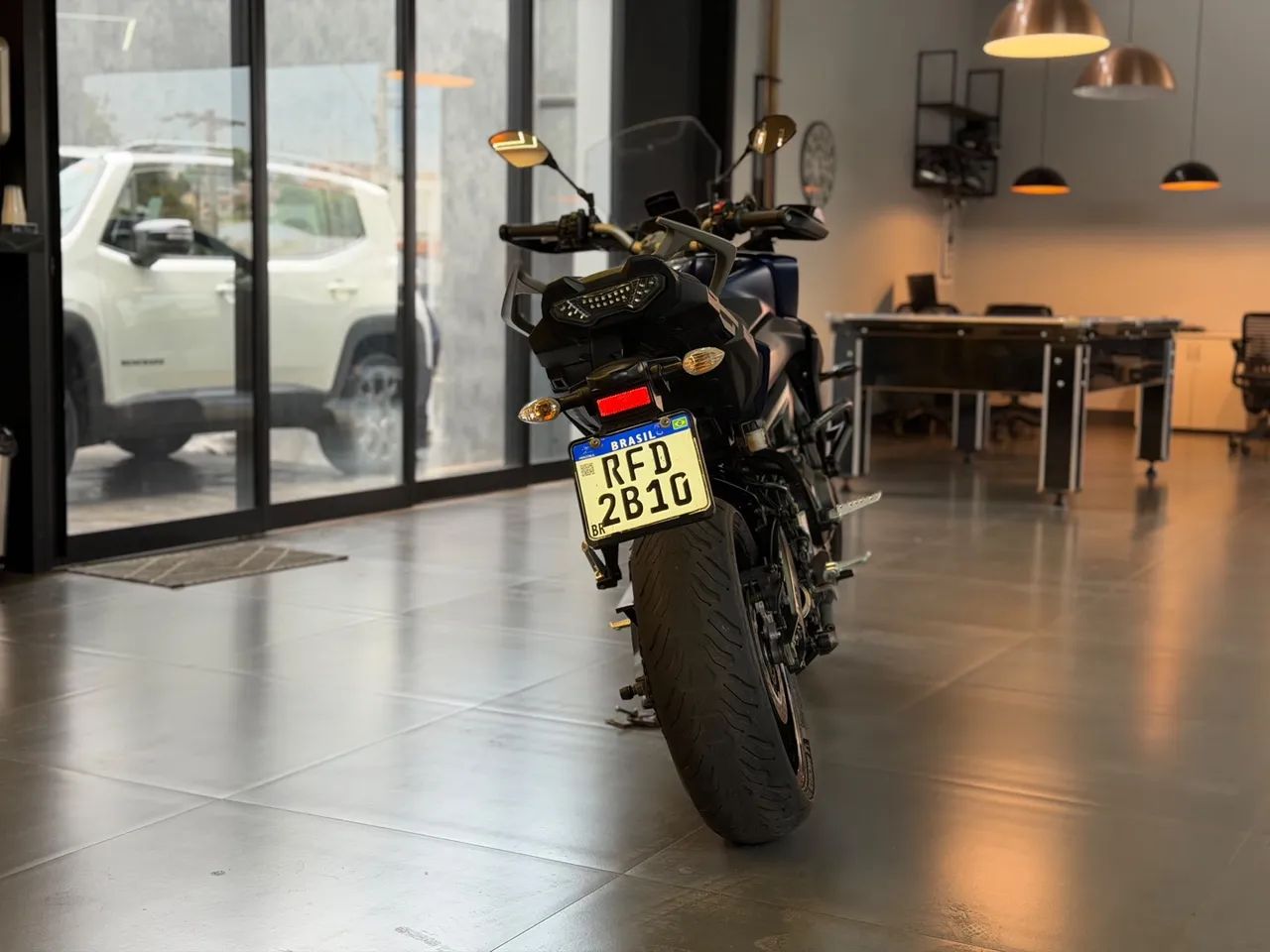 TRACER 900 GT 2020  - Foto 5