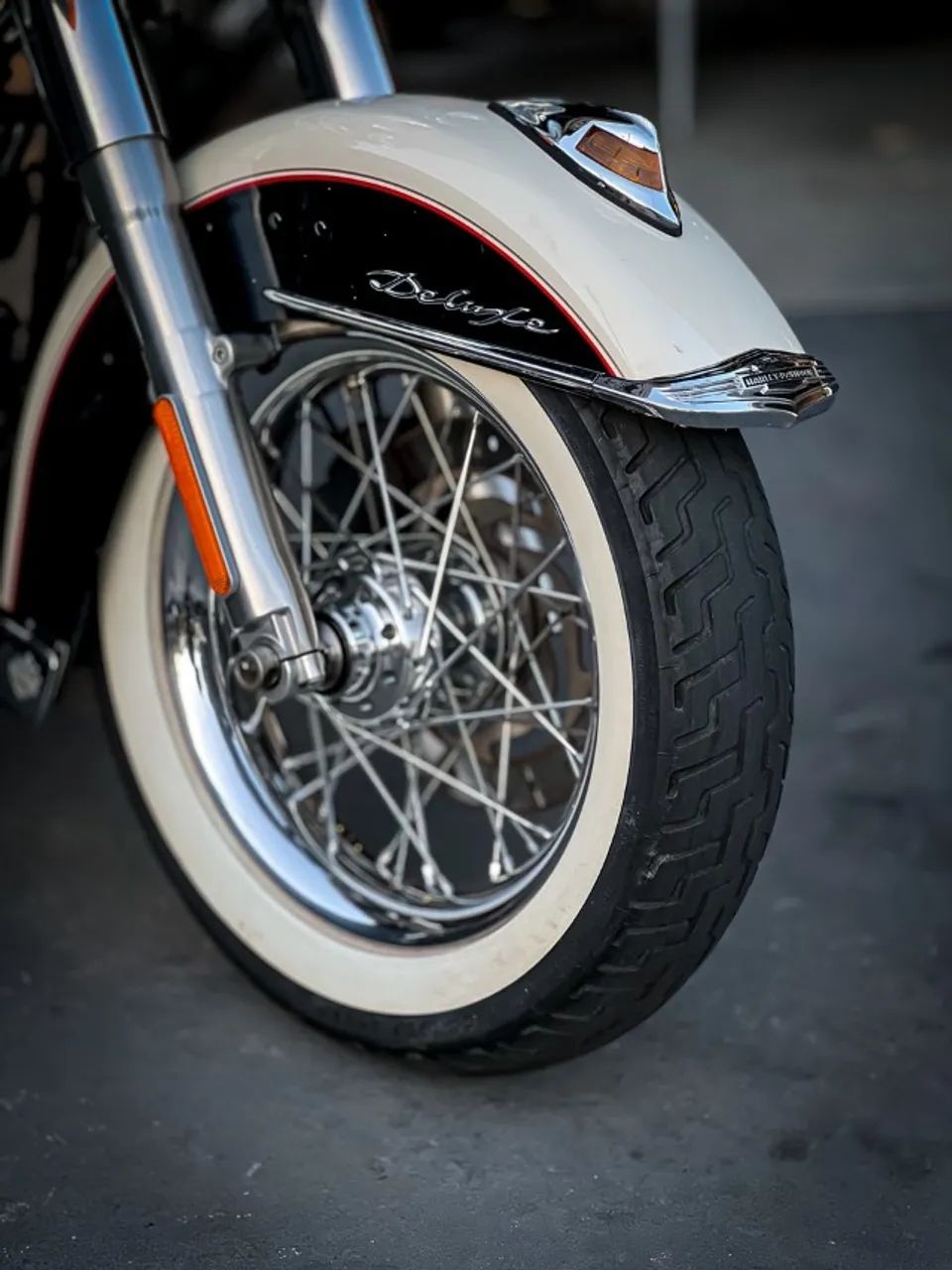 HARLEY-DAVIDSON SOFTAIL DELUXE - Foto 5