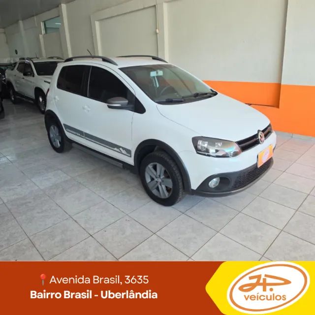 Volkswagen Crossfox 2012