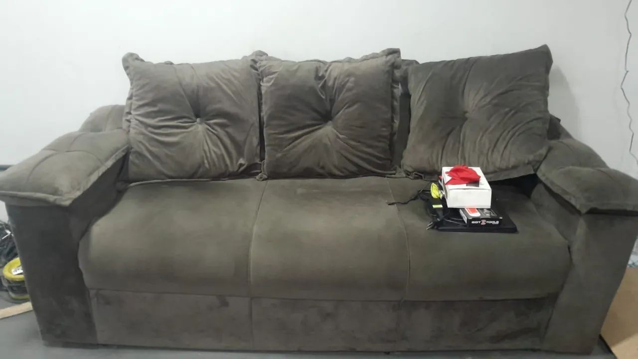 Kit móveis usados. 
