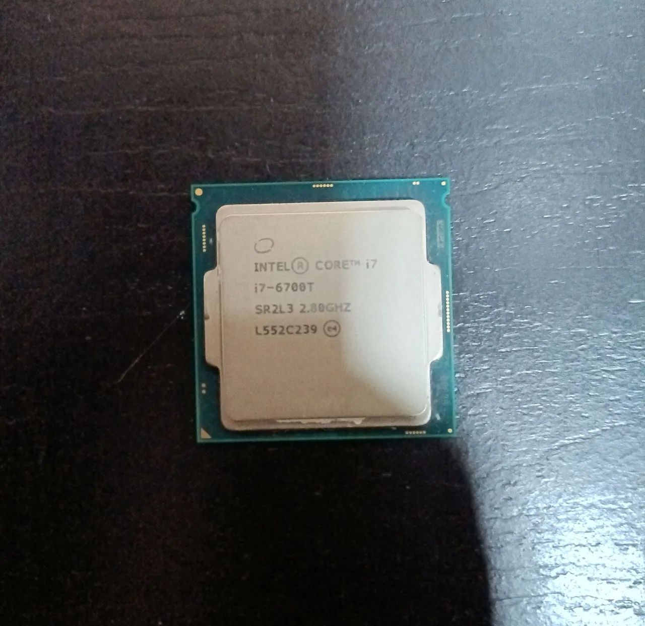 Processador Intel Core i7 6700T