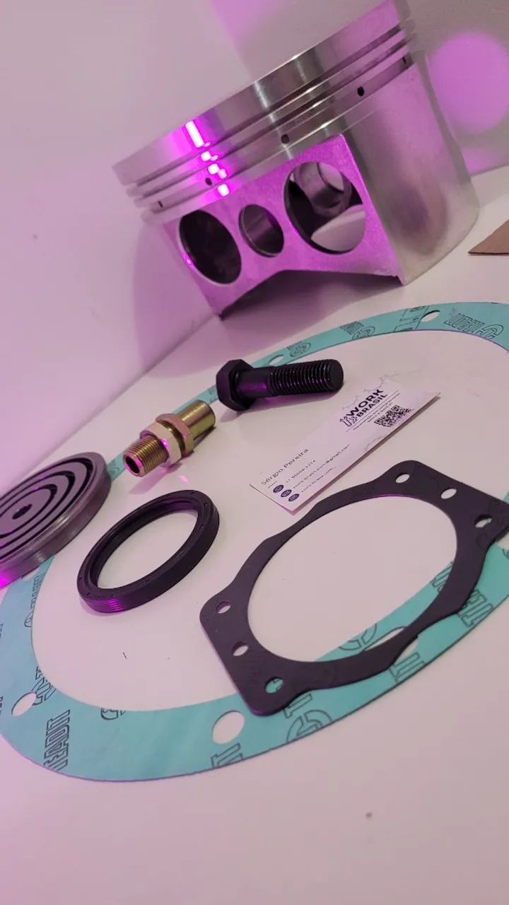 OLEO PARA COMPRESSOR BETICO
