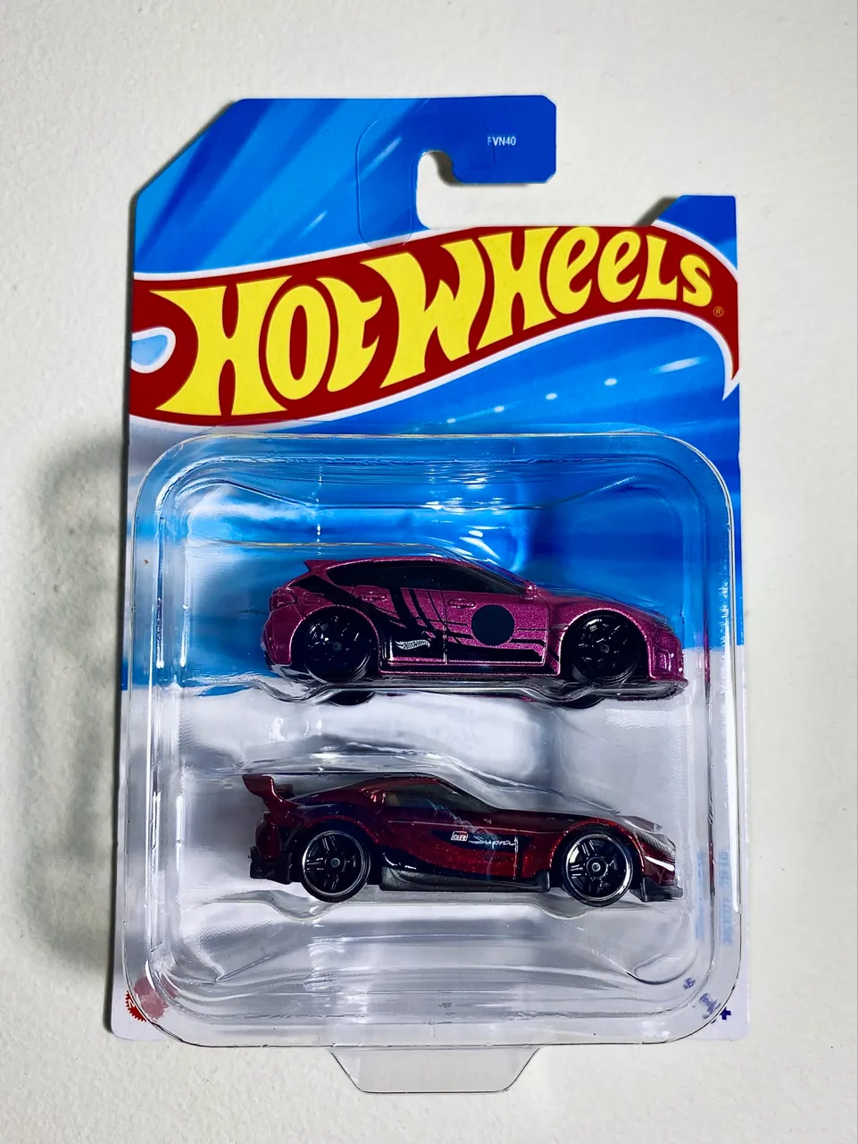 Hot Wheels 1968 Mazda Cosmo Sport Super Treasure Hunt | Mattel
