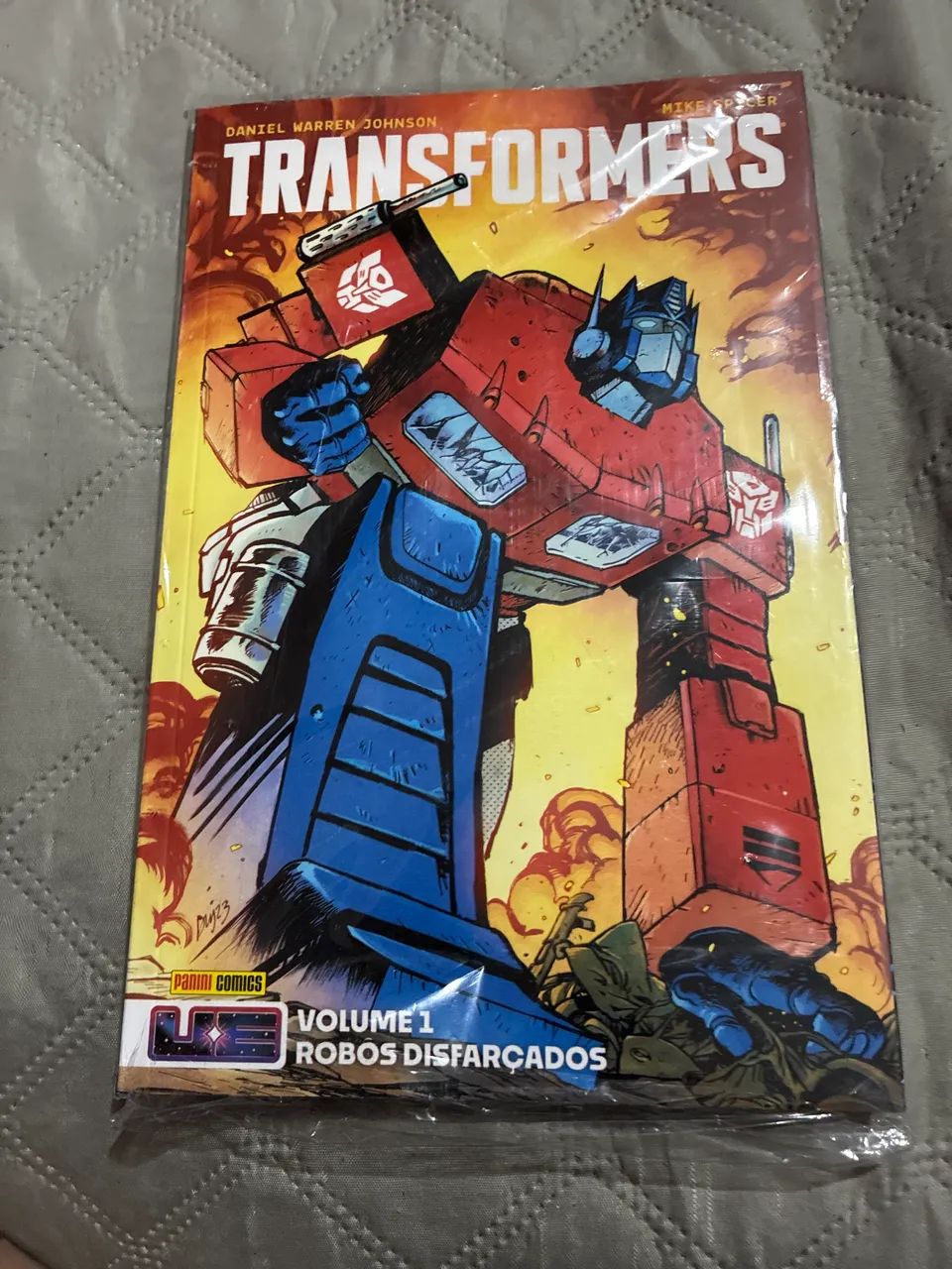 Hq transformers 