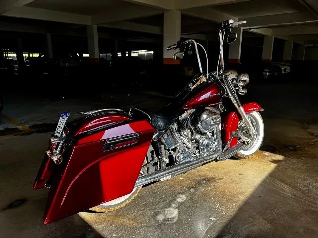 Harley Davidson Softail Deluxe 1690cc