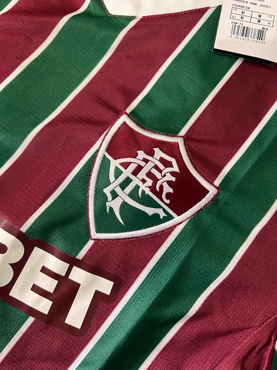Camisa Fluminense titular 2026/27 - Foto 2