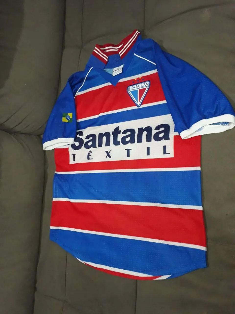 Camisa do Fortaleza 