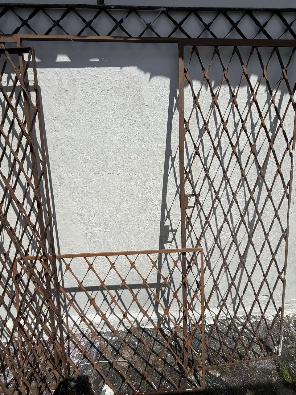Grade de ferro - Foto 2