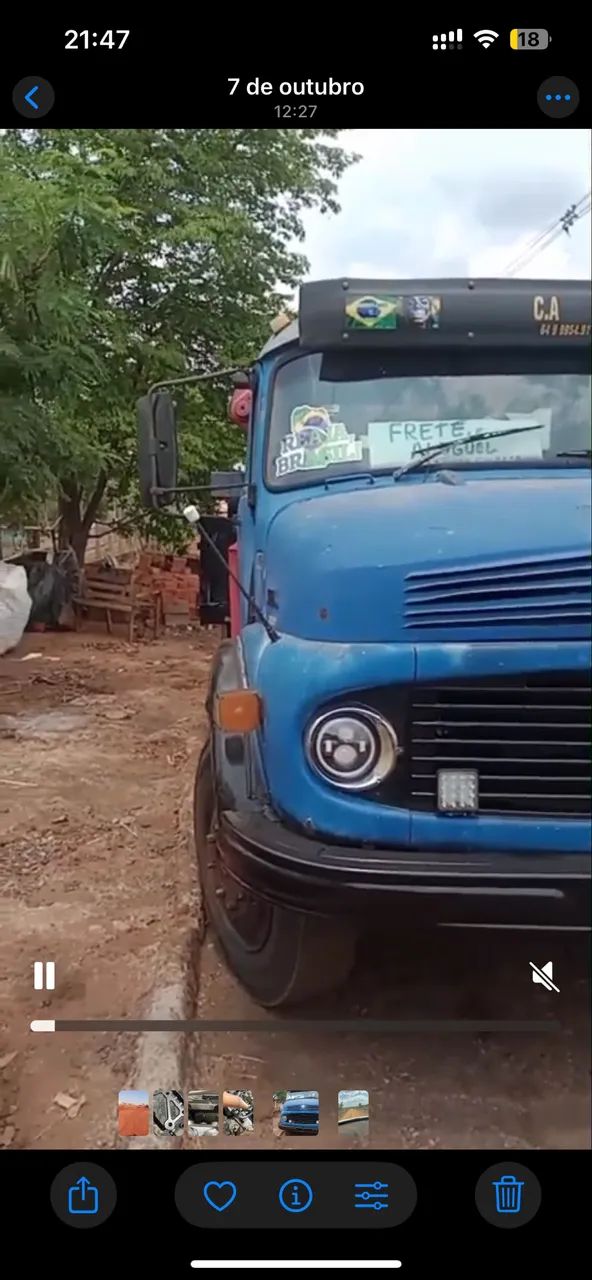 Caminhão Munck  - Foto 2