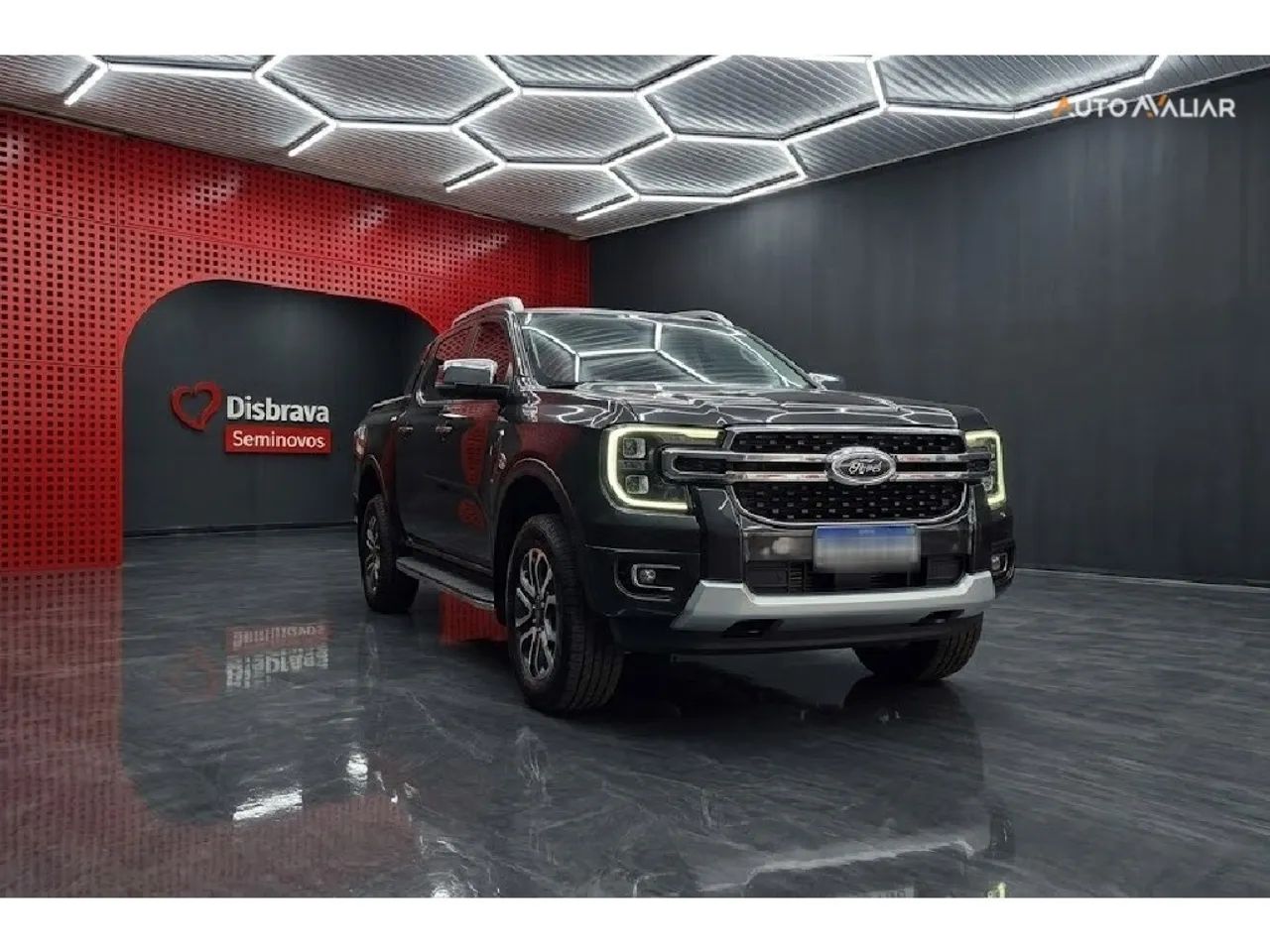 Ford Ranger 2026