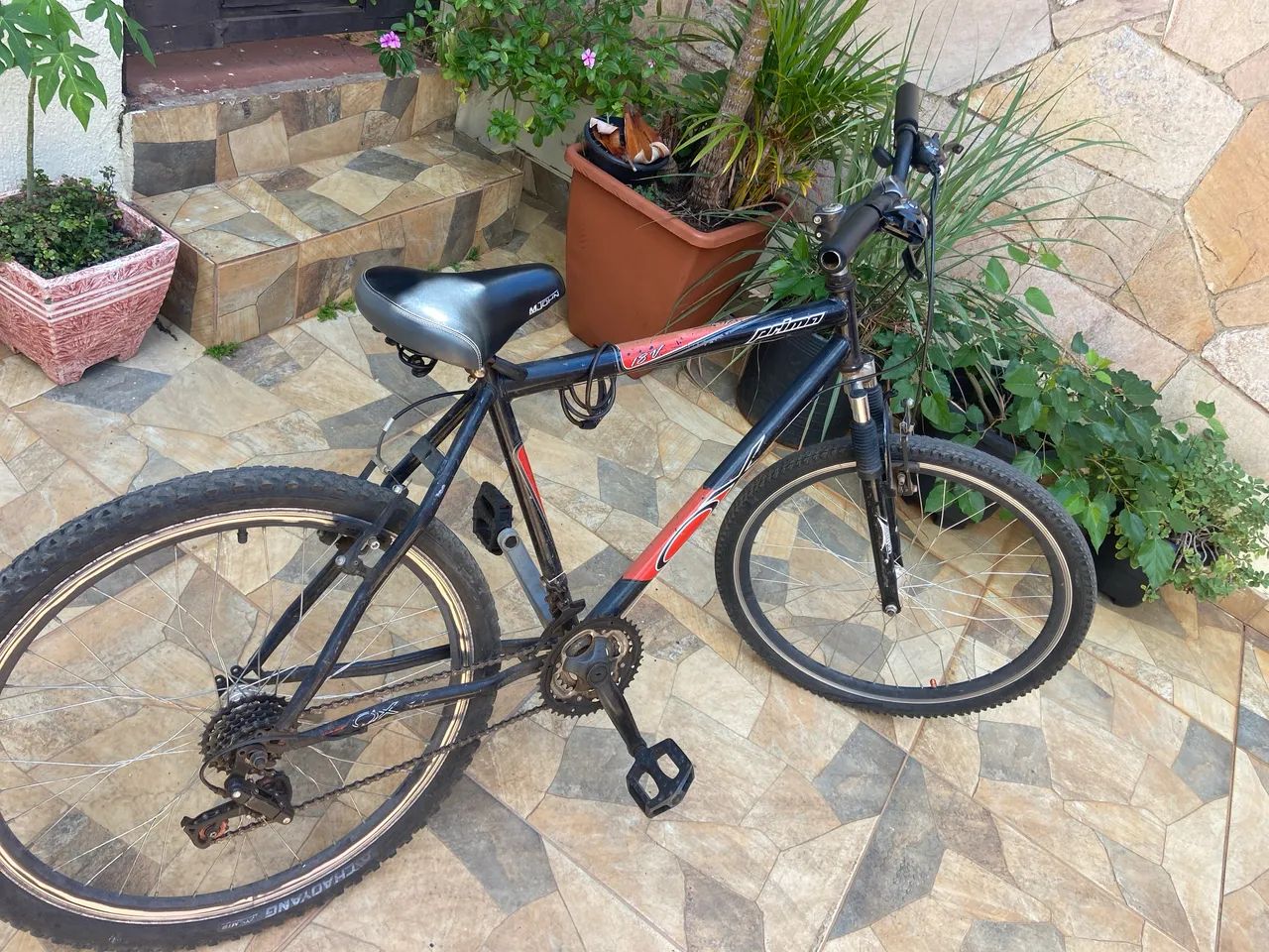 BIKE ARO 26 PRA IR LOGO - Foto 2