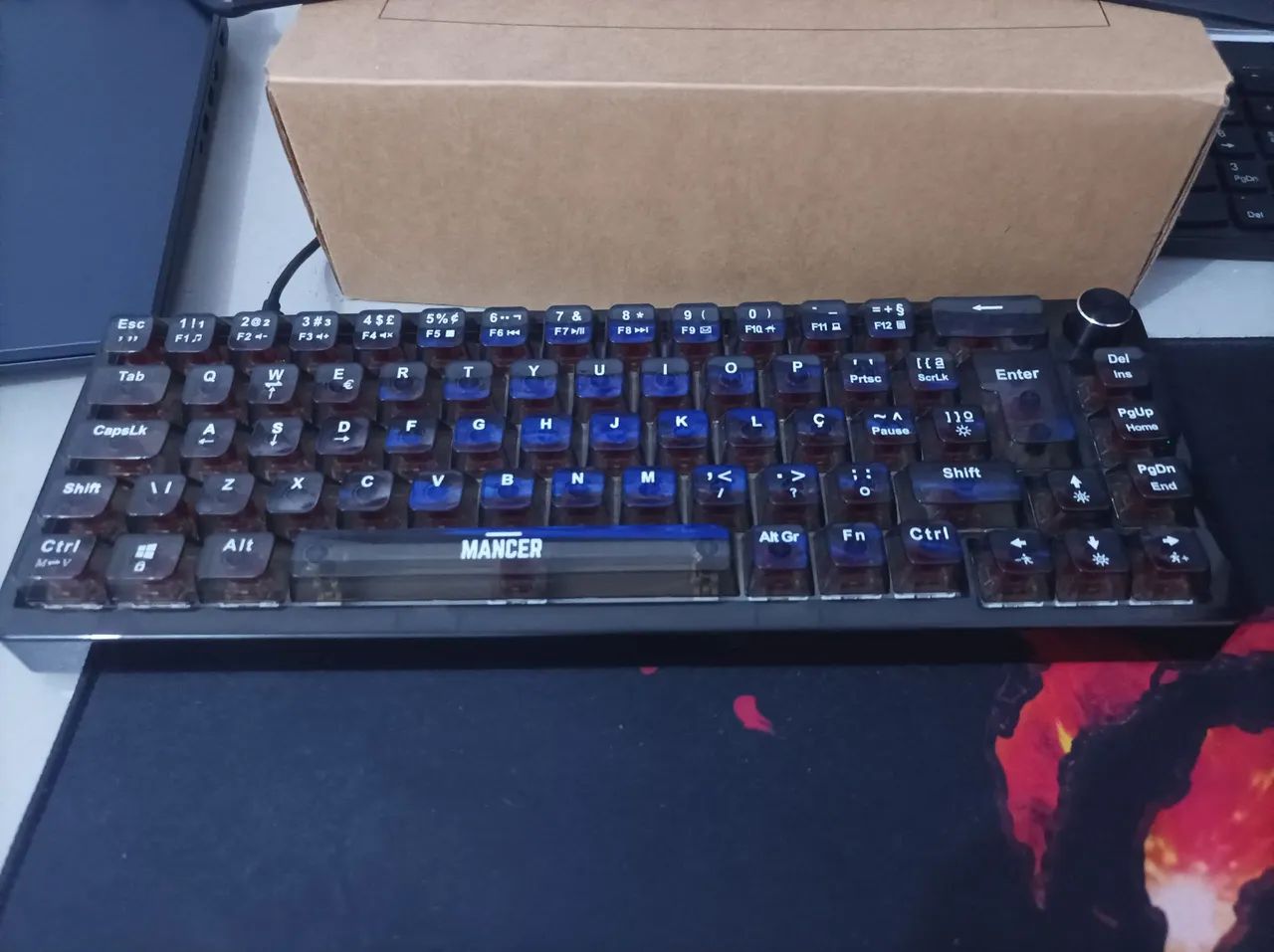 Pc gamer + teclado mecânico - Foto 2