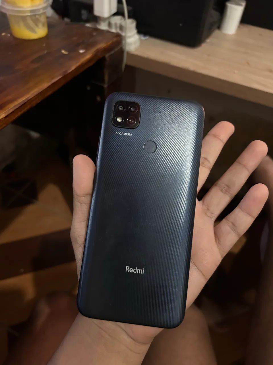 Celular xiaomi redmi 9c em perfeito estado!!  - Foto 2