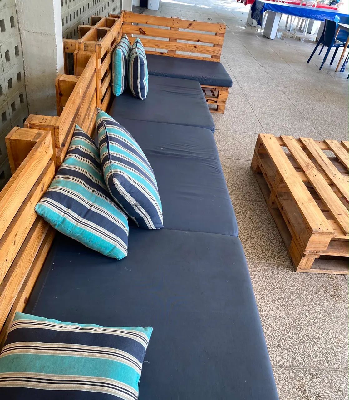 Conjunto de Pallet  - Foto 4