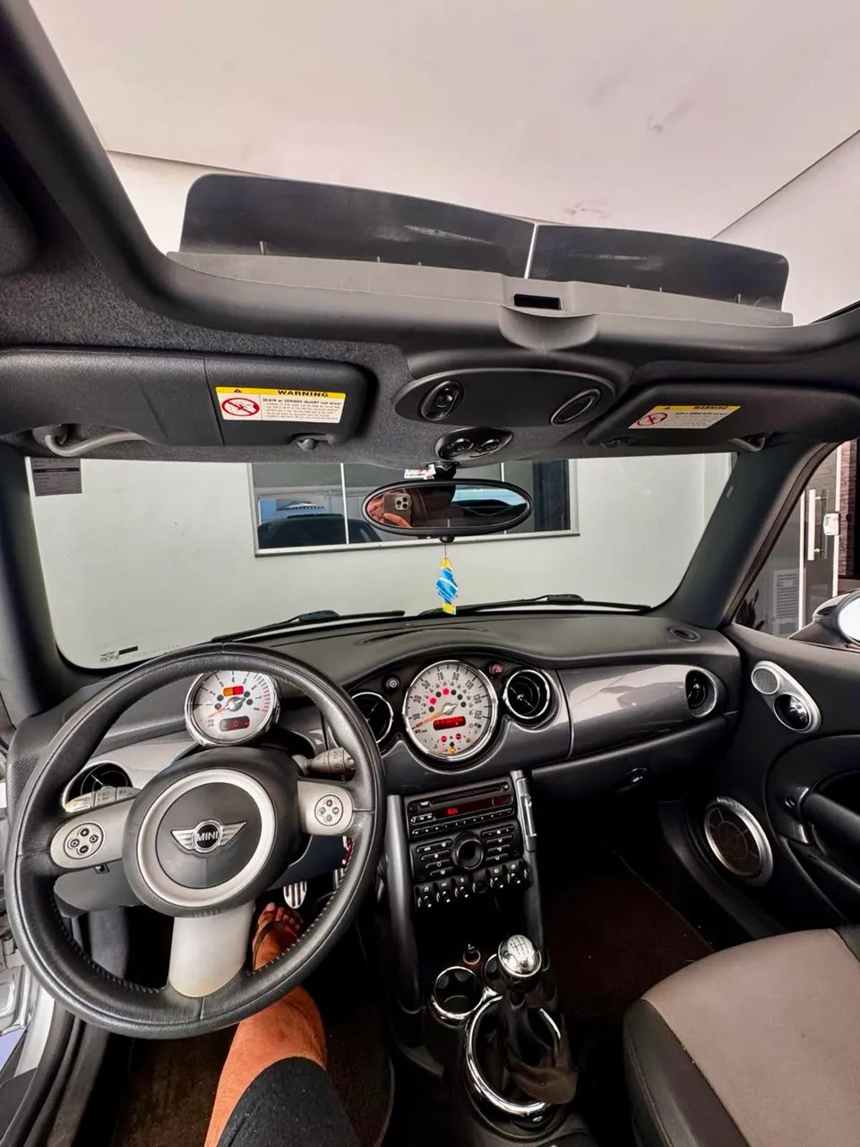 Mini Cooper S 1.6 Aut. 2005 - Foto 2