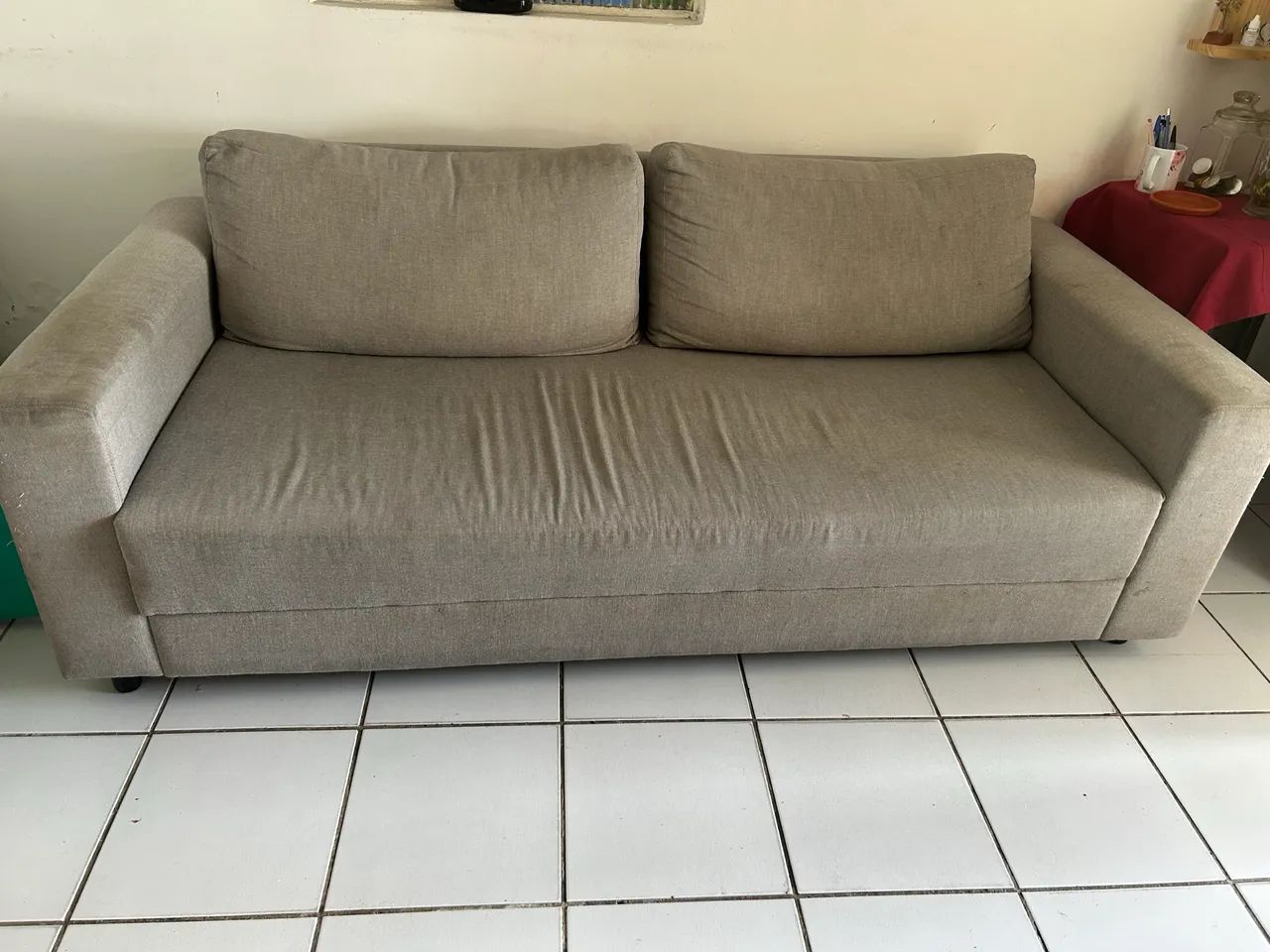 Sofá 3 lugares - Foto 4