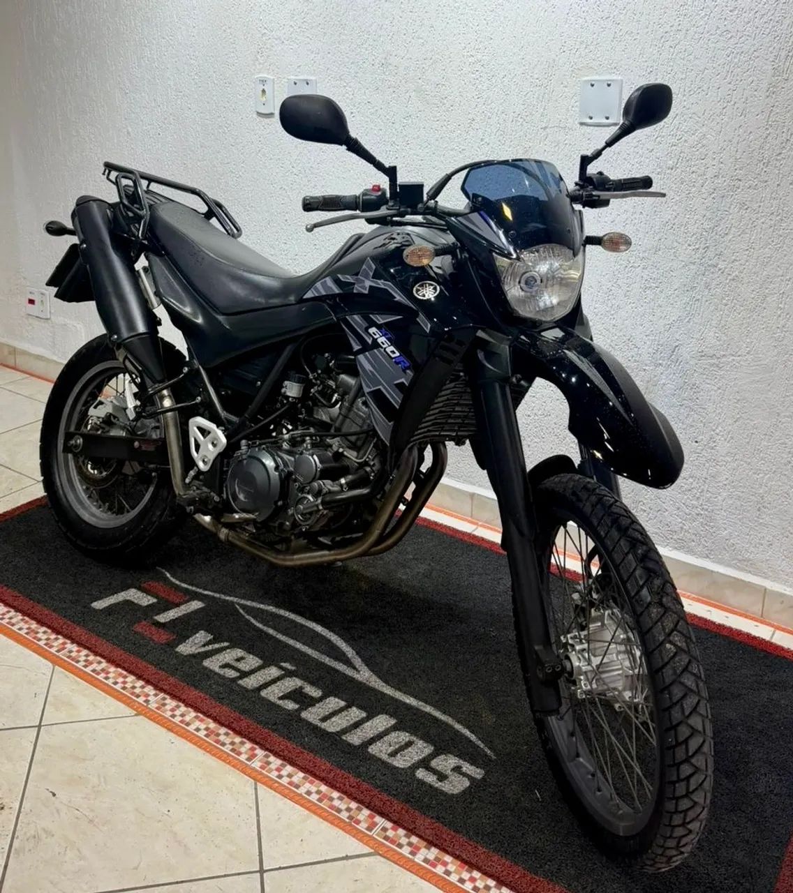 Yamaha 660 R 2017 - 1504323126 | OLX