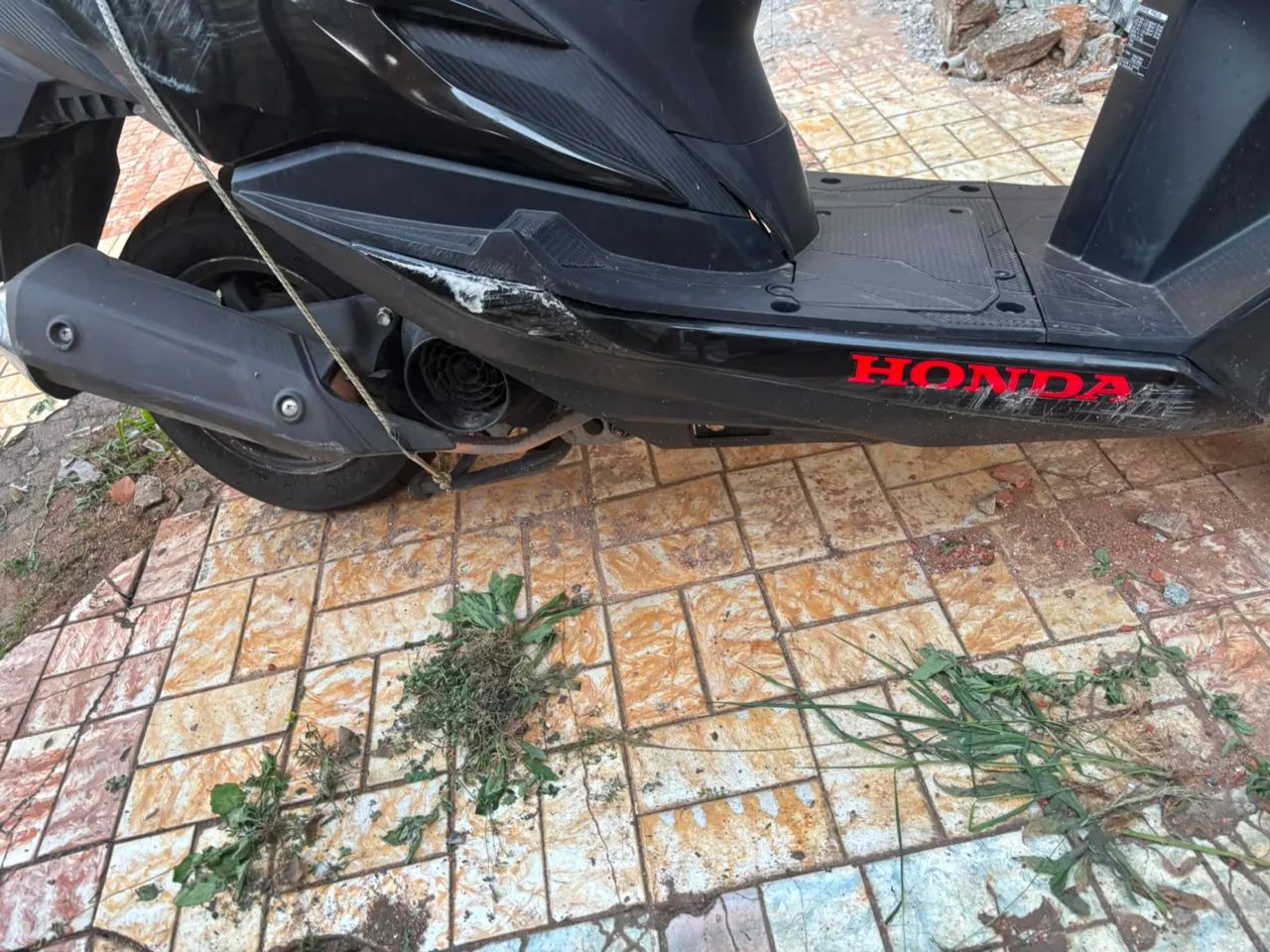 Honda Elite 125  - Foto 3