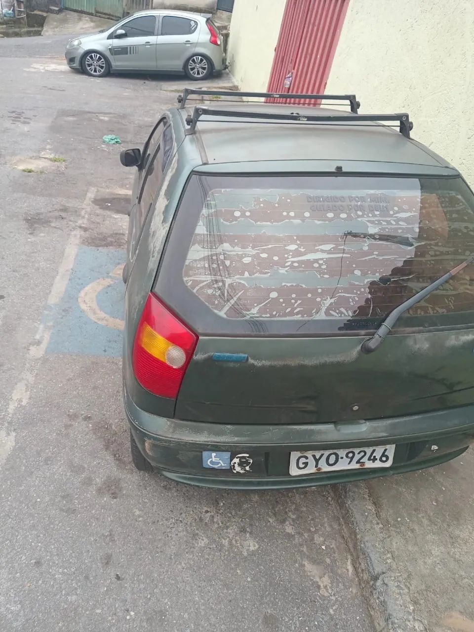Fiat Palio Citymatic 1.0 MPI 2000