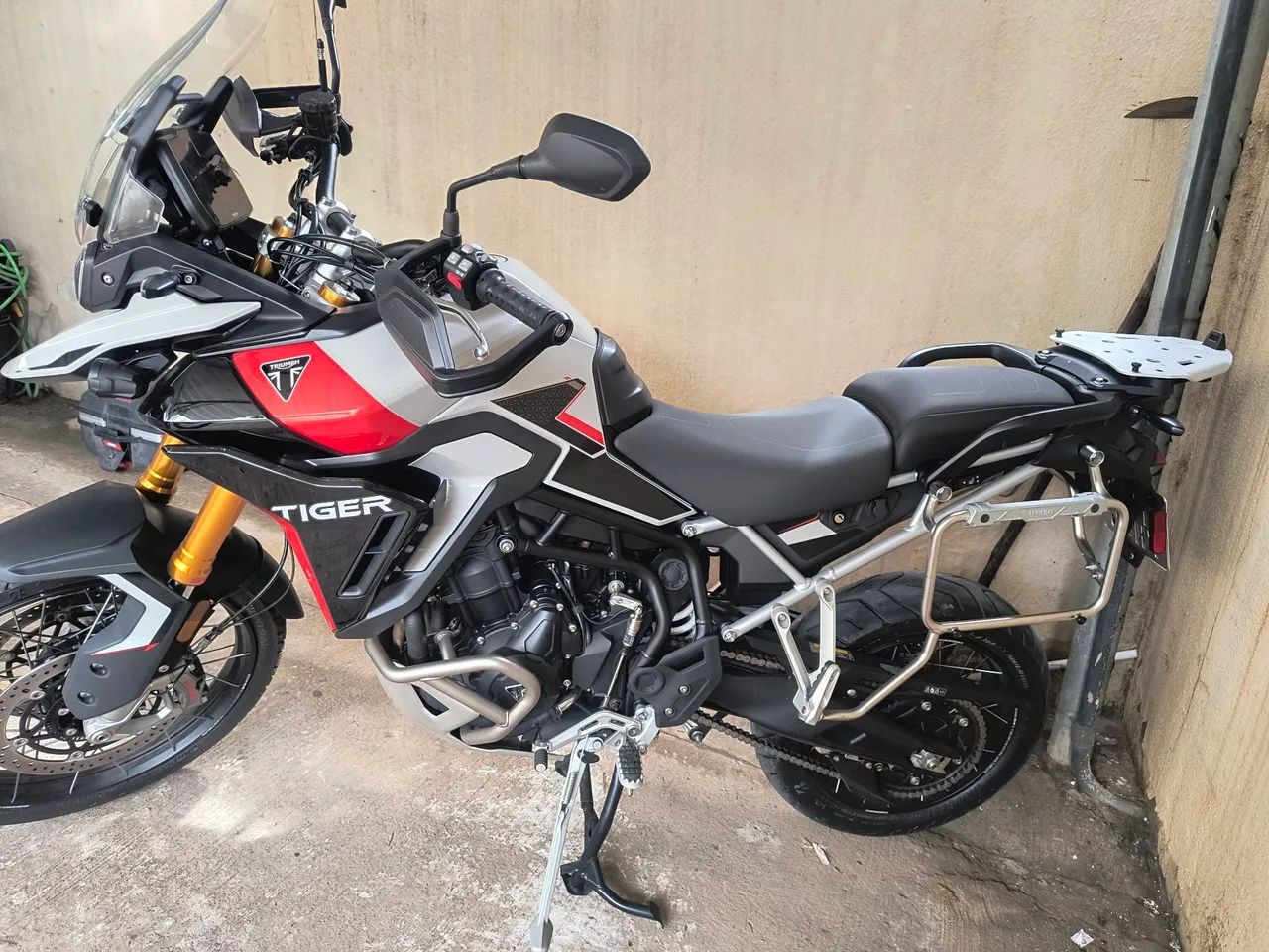 Tiger 900 25/25 - Foto 5