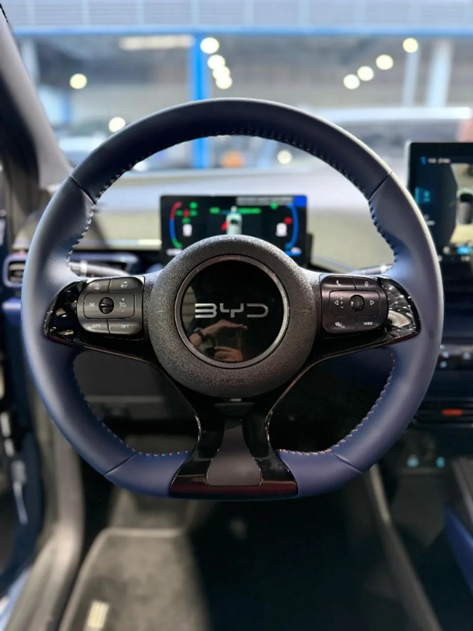 BYD Dolphin Mini (Elétrico) 2027 - Foto 3