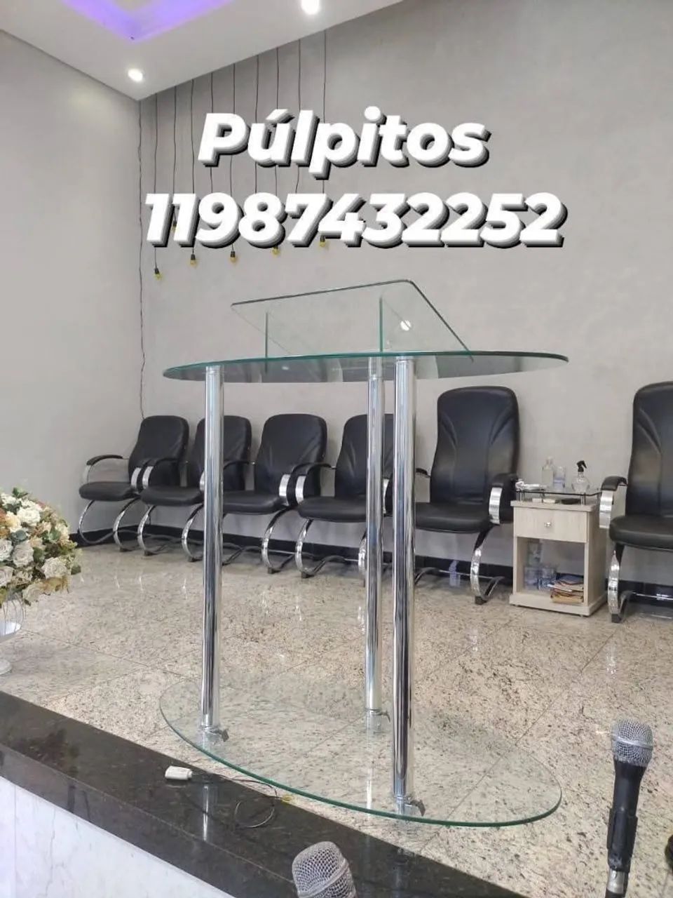 Púlpito na Promoção Pronta Entrega  - Foto 3