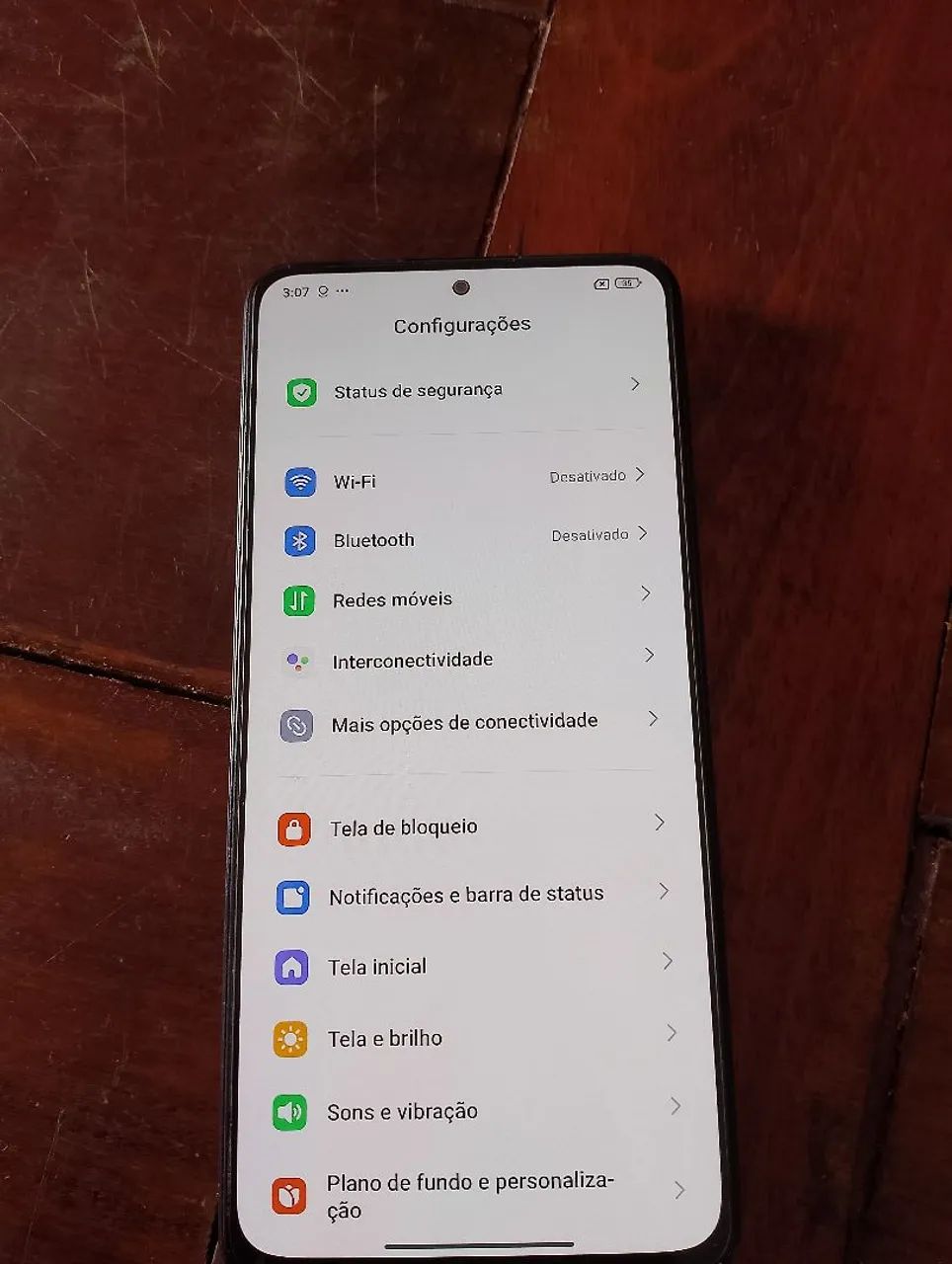 Poço F4 pro 5g - Foto 5