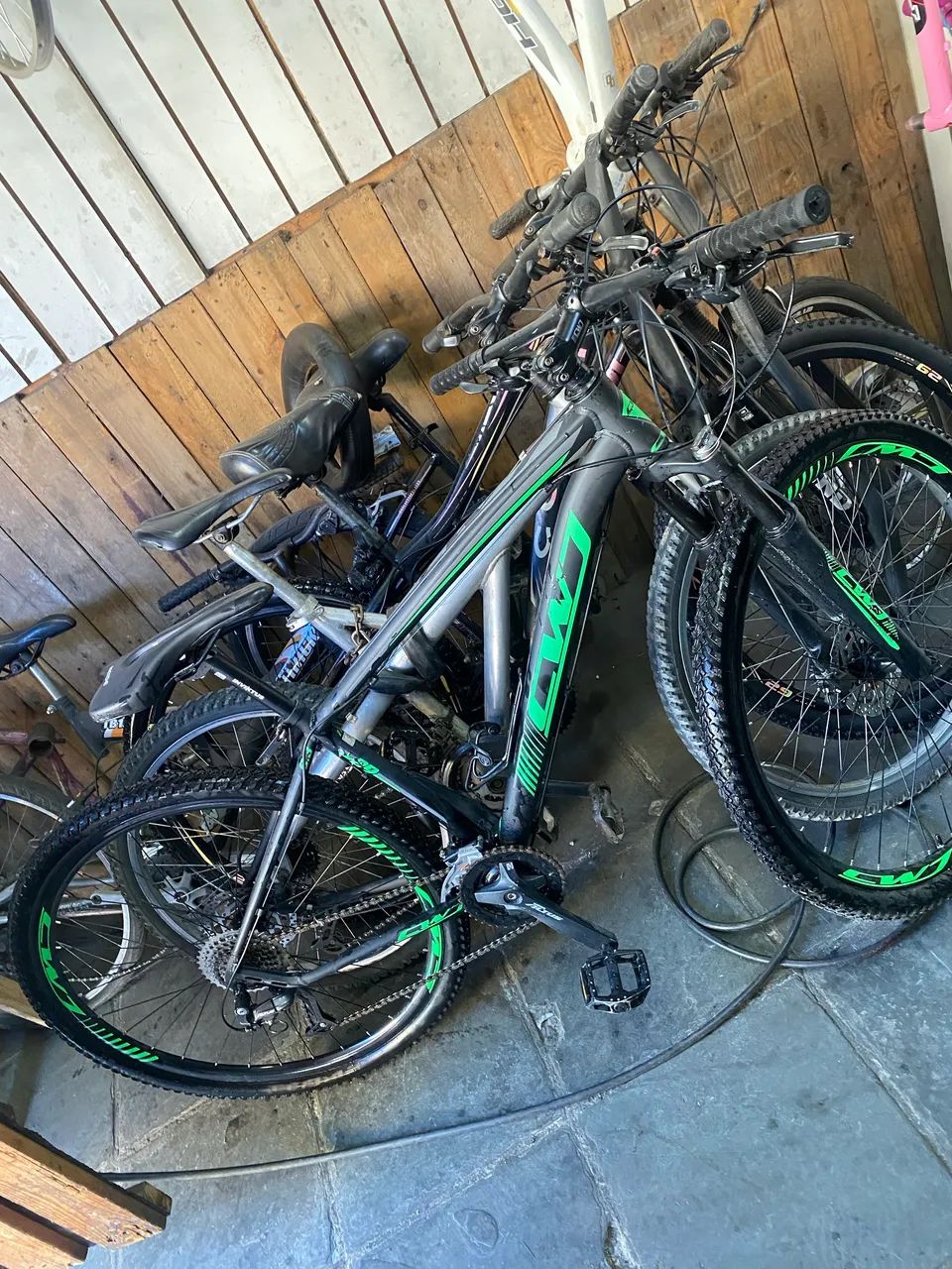 Bicicleta ksw  - Foto 2