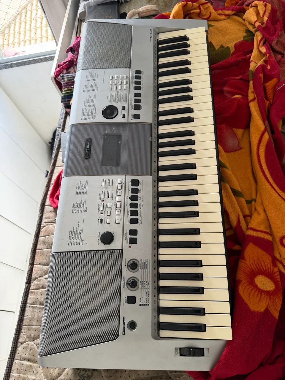 Teclado Yamaha  - Foto 2
