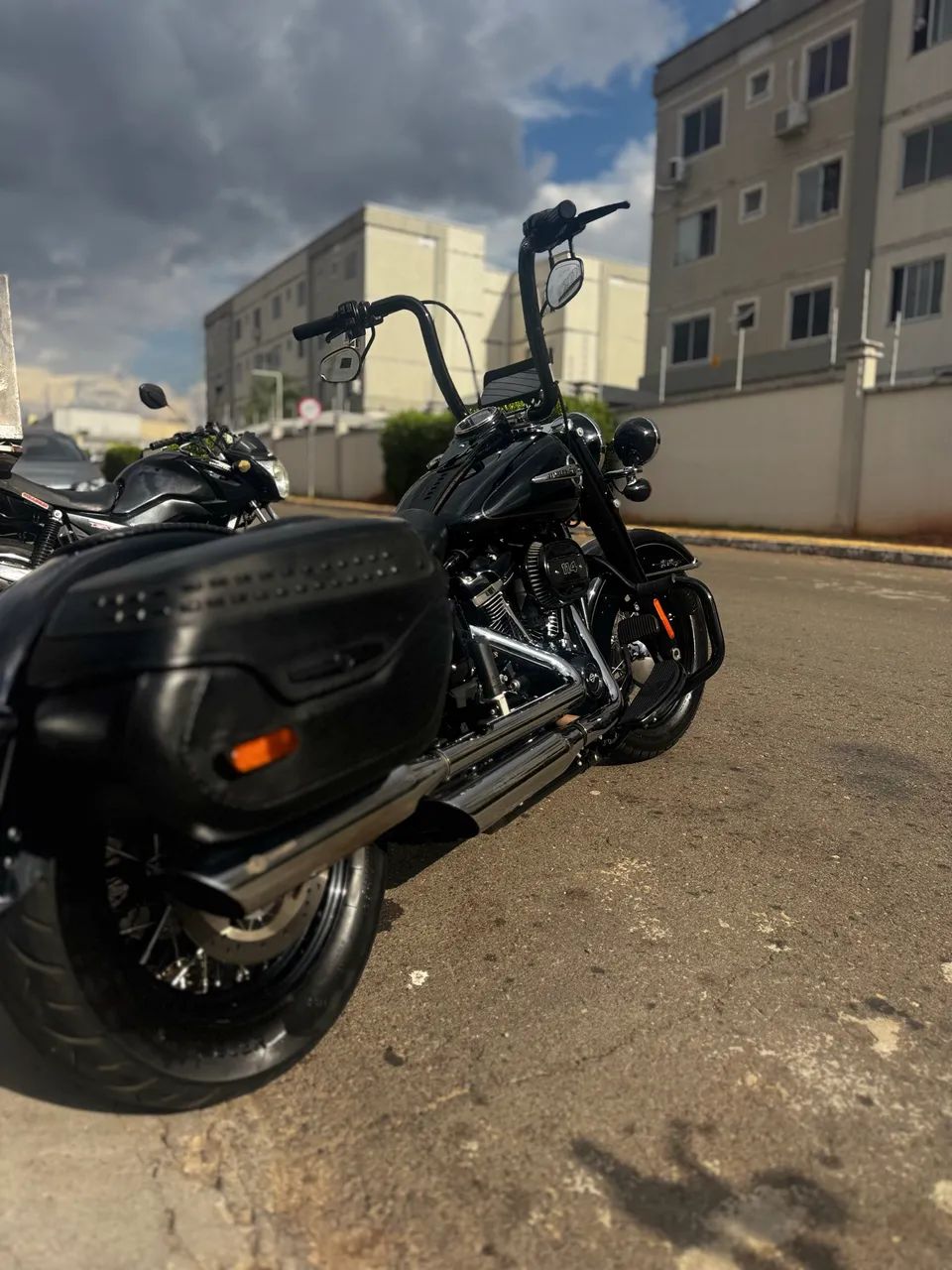 Harley Davidson Heritage Softail 114 - Foto 2