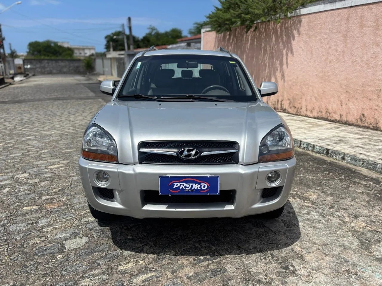 Hyundai Tucson 2.0 16V Flex Aut. 2015 - Foto 2
