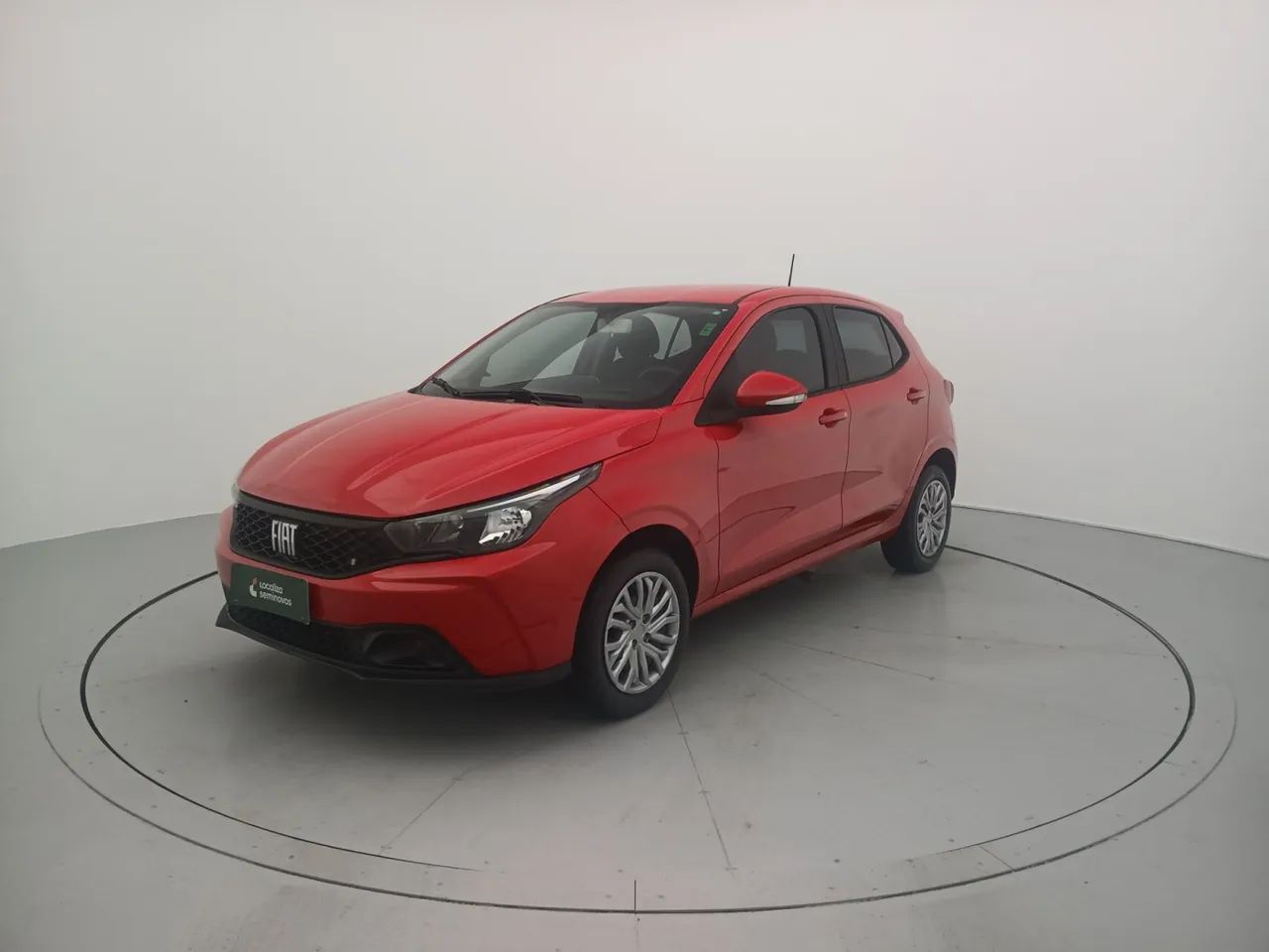 Fiat Argo Drive 1.0 Firefly 2025
