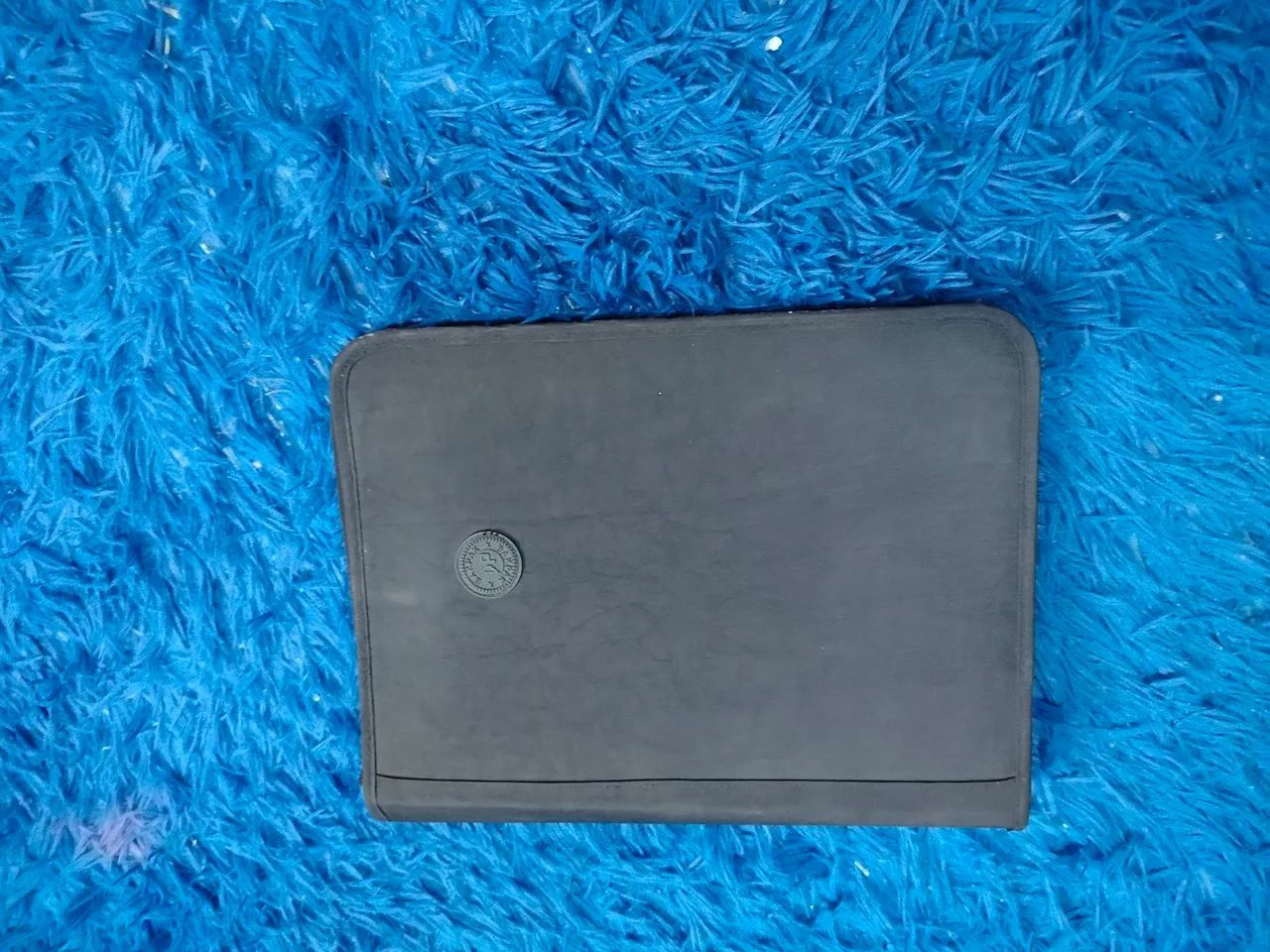 Fichário escolar preto
