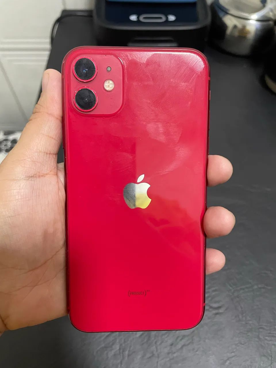 IPHONE 11 RED 128