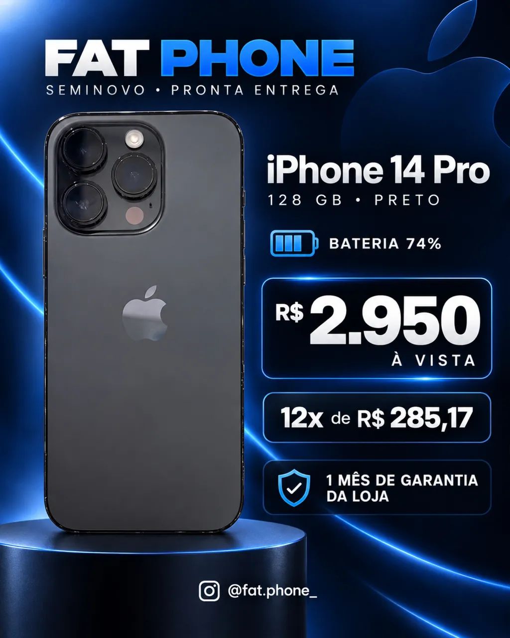 iPhone 14 Pro 128 